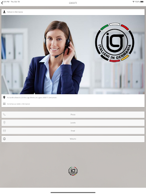 Italiani in Germania Screenshot 3