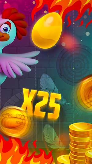 Chicken Road Screenshot 3