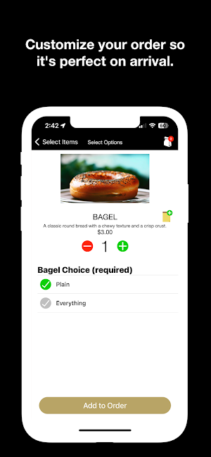 Kau Coffee Mill Screenshot 1