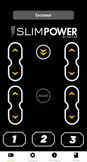 Slim Power Screenshot 0