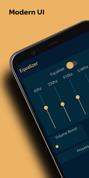 Fast Equalizer Screenshot 0