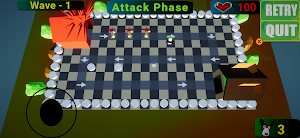Bamboo Fortress Screenshot 0