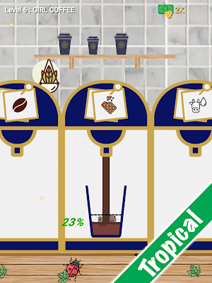 Cafe Machine Screenshot 1