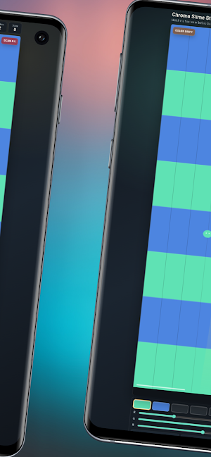 Chroma Slime Stealth Screenshot 1