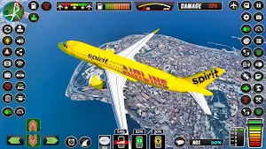 Real Flight Simulator Game 3D Screenshot 2