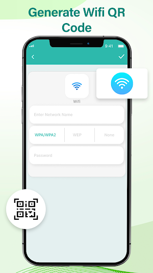 QR Code: Barcode Scanner Screenshot 3