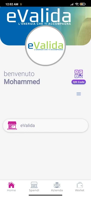 CashbackConeValida Screenshot 0