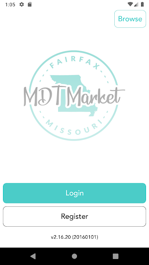MDT Market Screenshot 0