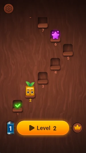 Color Block Sort Puzzle Screenshot 2