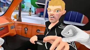 Taxi Driver Screenshot 1