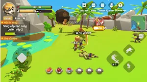 Đảo Sinh Tồn 3D Screenshot 2