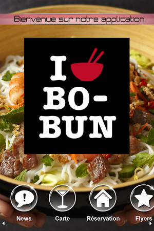 I Love Bo-Bun Screenshot 0