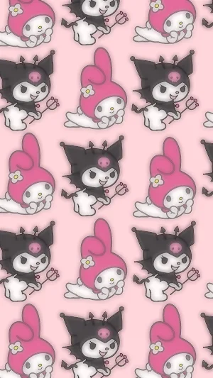 Kuromi Wallpapers || Kuromi Screenshot 1