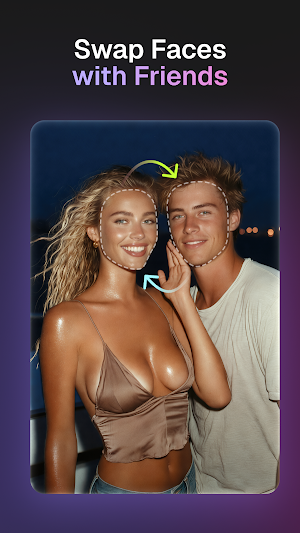 Face Swap AI — Photo Editor Screenshot 2