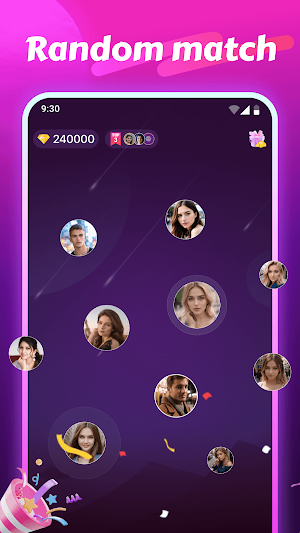 Soulmet - Video Chat Screenshot 0