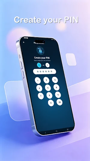 SafeLock Screenshot 1