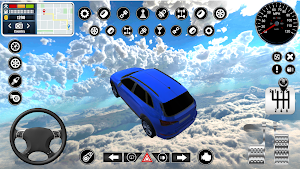 SUV Car Driving Simulator 2023 Screenshot 1