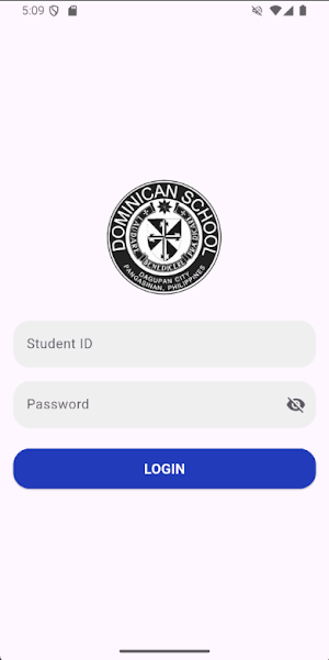 DSD Mobile Portal Screenshot 0
