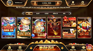 Máy Chơi Game Card Slot Nổ Hũ Screenshot 1