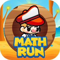 Math Run : Adventure Game