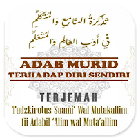 Adab Murid Pada Diri Sendiri