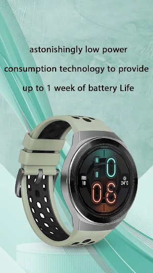 Huawei Watch GT 2E Guide Screenshot 3