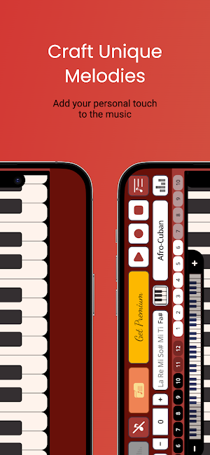Simple Accordion Screenshot 2