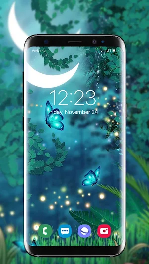 Nature Live Wallpapers HD Screenshot 2