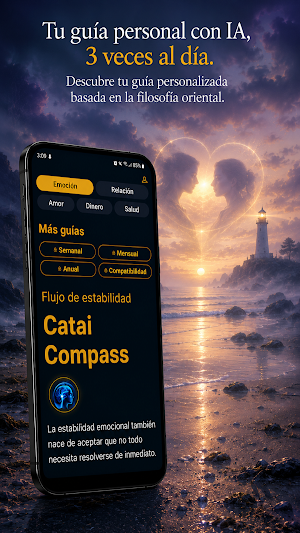 Catai Compass: Fortuna Screenshot 0