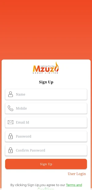 Mzuzi LIC screenshot 2