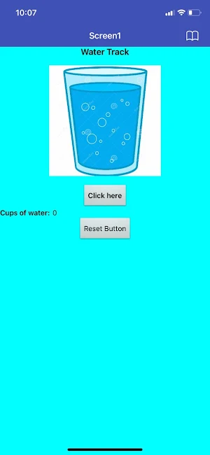 Water Track Screenshot 1