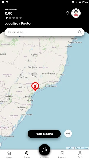 Posto Linc Sorocaba Screenshot 3
