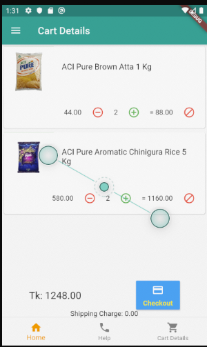BazarNin Screenshot 3