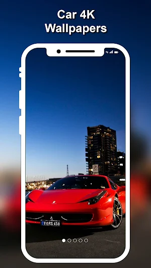 Car Wallpapers 4K Screenshot 2
