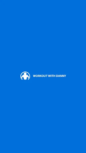 Workout With Danny Screenshot 0