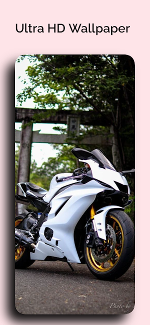 Suzuki Hayabusa Wallpapers HD Screenshot 2