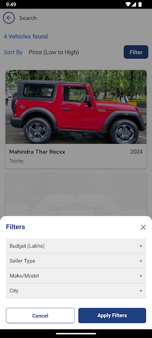 OSS Screenshot 2