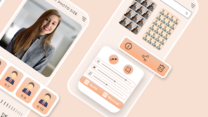 Passport Size Photo Maker Screenshot 3
