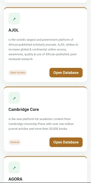 ADDJIM Database Screenshot 0
