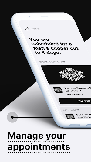 Boneyard Barbering Screenshot 0