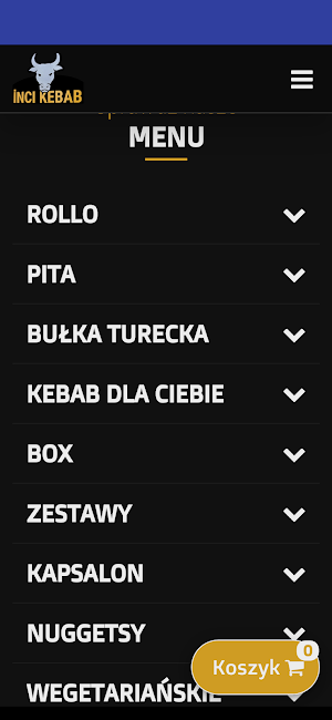 INCI KEBAB Screenshot 0