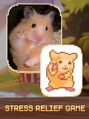 Pixel Meme - Paint By Number Screenshot 3