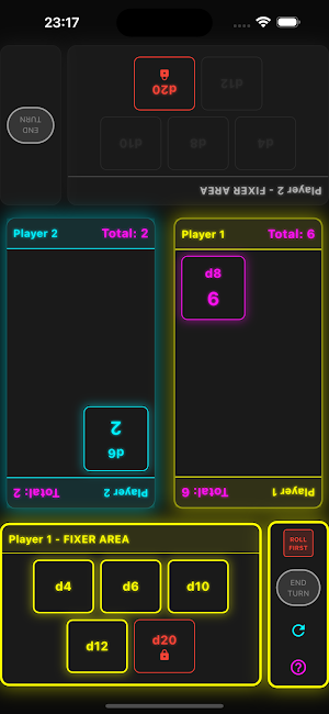 Cyber Track Screenshot 0