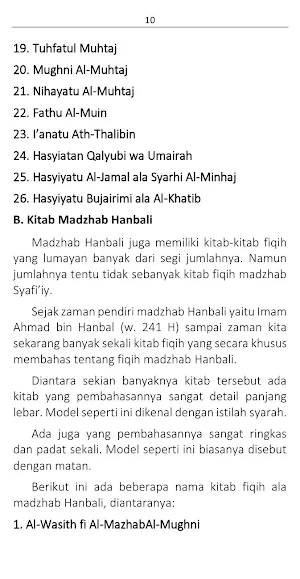 10 Persamaan Tata Cara Shalat Screenshot 3