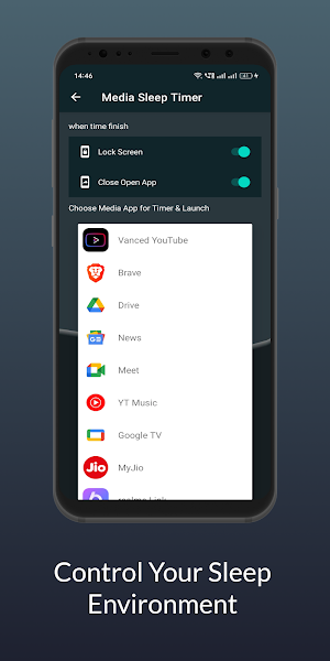 Media Sleep Timer Screenshot 3