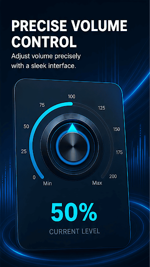 Volume Control - Audio Boost Screenshot 0