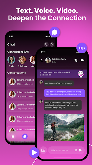 Fate Dating App Screenshot 1