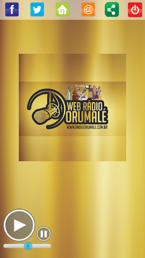 Rádio Orumale Screenshot 2