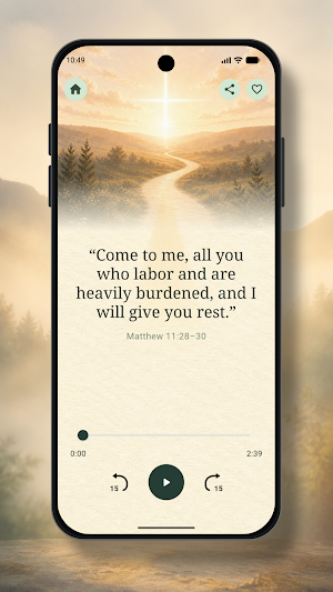 WWJS: Pray with Jesus Screenshot 3