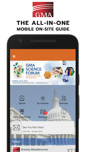 Access GMA Screenshot 2